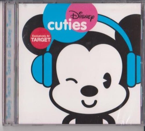 Disney Cuties/Totally Techno Takes On Disney Tunes